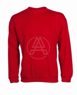 Sweatshirt ODEON rot