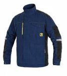 CXS STRETCH  Herrenbluse Navy