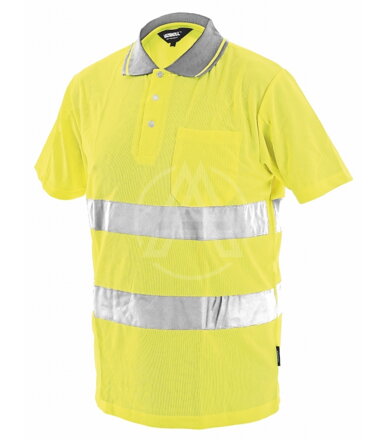Warnshirt DOVER grün