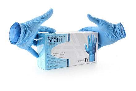 Einweg-Handschuhe STERN