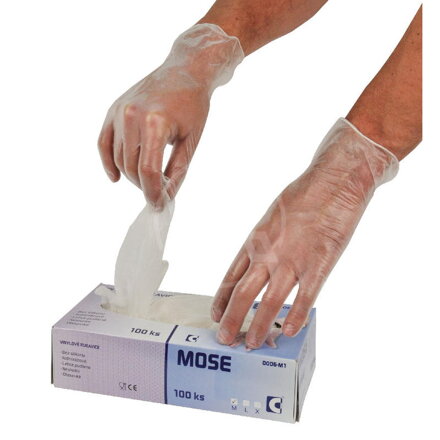 Einweg-Handschuhe MOSE