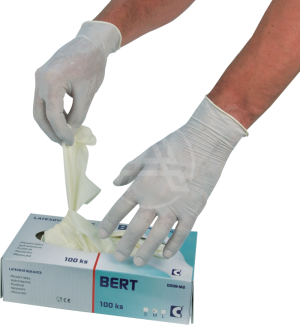 Einweg-Handschuhe BERT