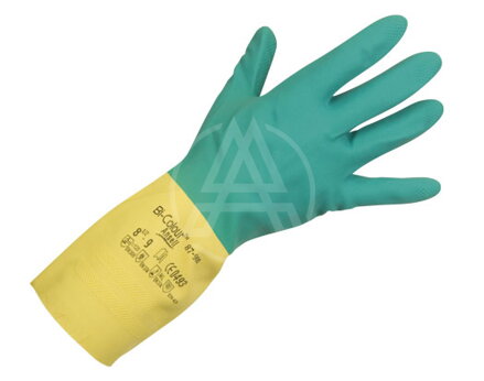 Handschuhe Ansell BI-COLOUR