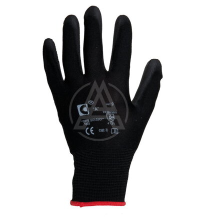 Handschuhe BRITA BLACK