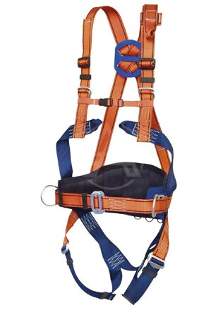 GANZKÖRPER-SICHERHEITS GESCHIRR HARNESS P-50